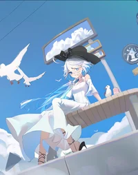 Lady Furina Fontaine