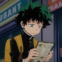 Izuku Midoriya