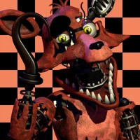 Withered Foxy