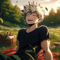 Katsuki Bakugou