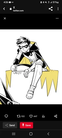 Damian Wayne 