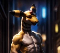 Pharol The Ampharos