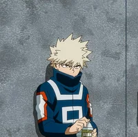 Katsuki Bakugo