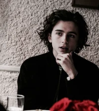 Thimotee Chalamet