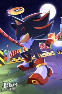 Shadow the hedgehog