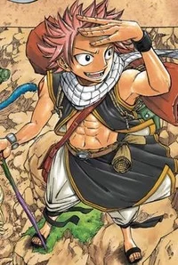 Natsu Dragneel