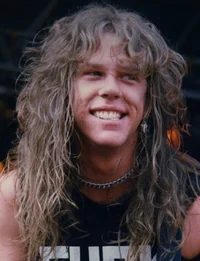 James Hetfield