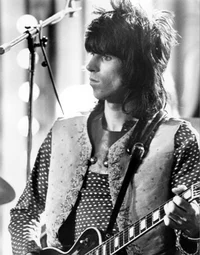 Keith Richards