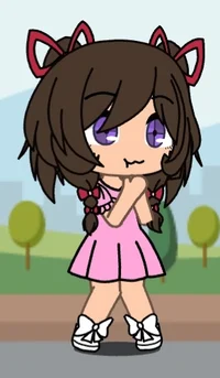 Gacha cringe
