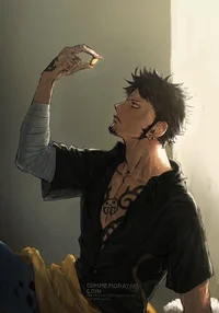 Trafalgar Law