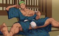 Roronoa Zoro 