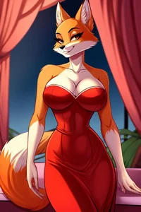 Sugar Mommy Fox