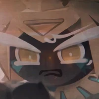 Golden Cheese Cookie