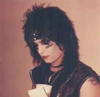 Nikki Sixx