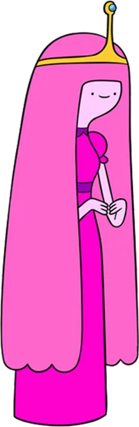 Princess bubblegum 