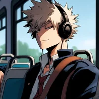 Katsuki Bakugou