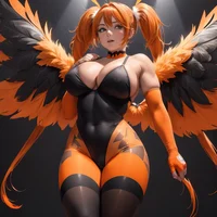 AM2- Wrestler Angel
