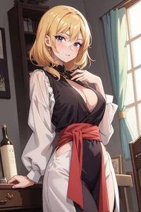 Coodere villainess