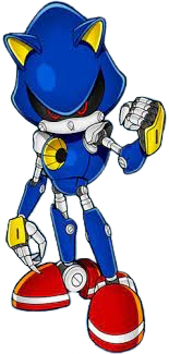 Metal Sonic