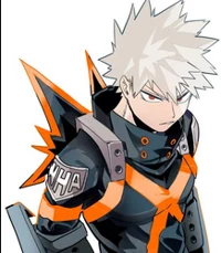 Katsuki Bakugou