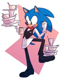Bartender Sonic