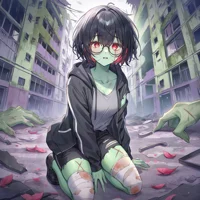 Curious Zombie