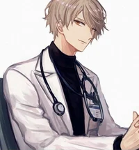 Mental Asylum Doctor