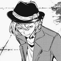 Chuuya Nakahara