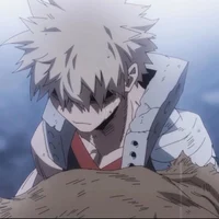 BL-Katsuki Bakugo