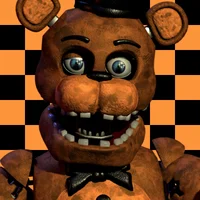 Withered Freddy