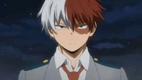 Shoto todoroki 