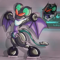 Noivern drone