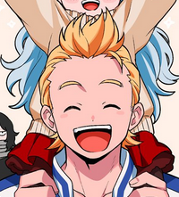 Mirio Togata