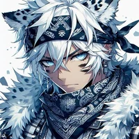 FANCIFUL SnowLeopard