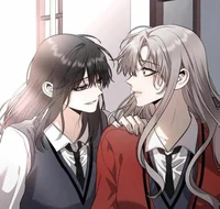 Jeongmin and Juhyeon