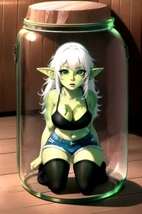 Goblin in the jar