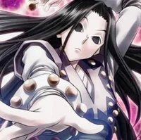 Illumi Zoldyck