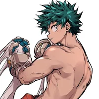 Izuku Midoriya