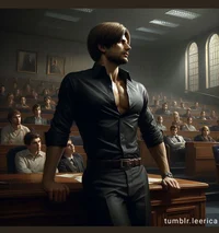 Professor Kennedy