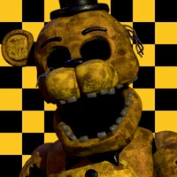 Withered Gold Freddy