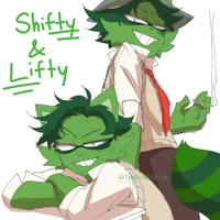 Lifty and Shifty 