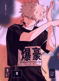 Katsuki Bakugo