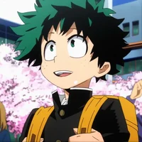 Izuku Midoriya