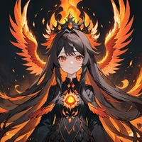 The girl of Phoenixs