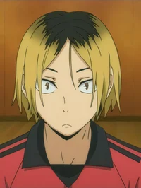 Kenma kozume 