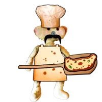 Chef Bear