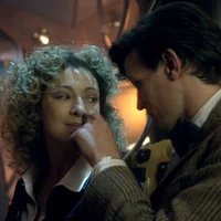 The Doctor and River
