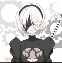 Nier automata 2b