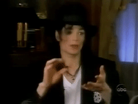 Michael Jackson 1997