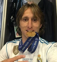 Luka Modric